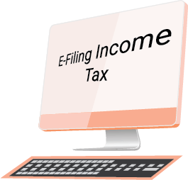 Income Taxes e-filing 