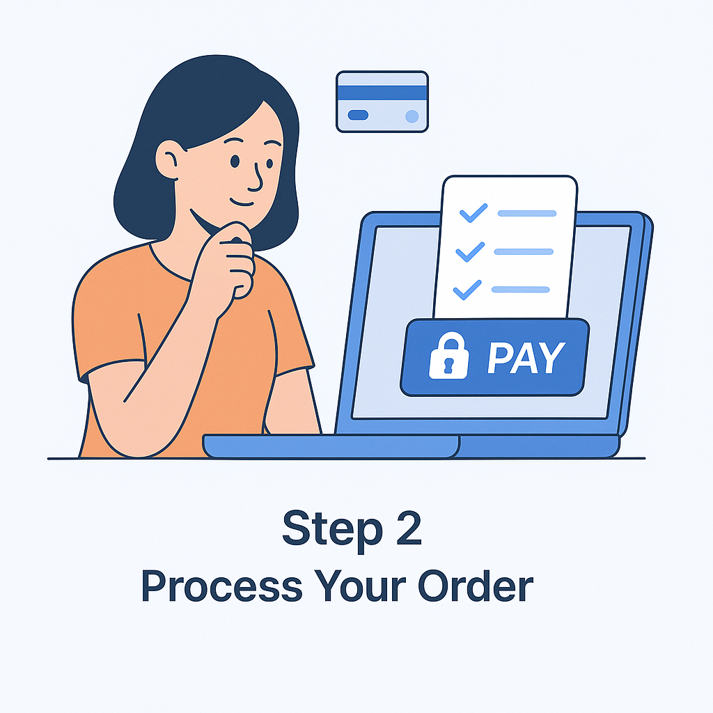 Process Order