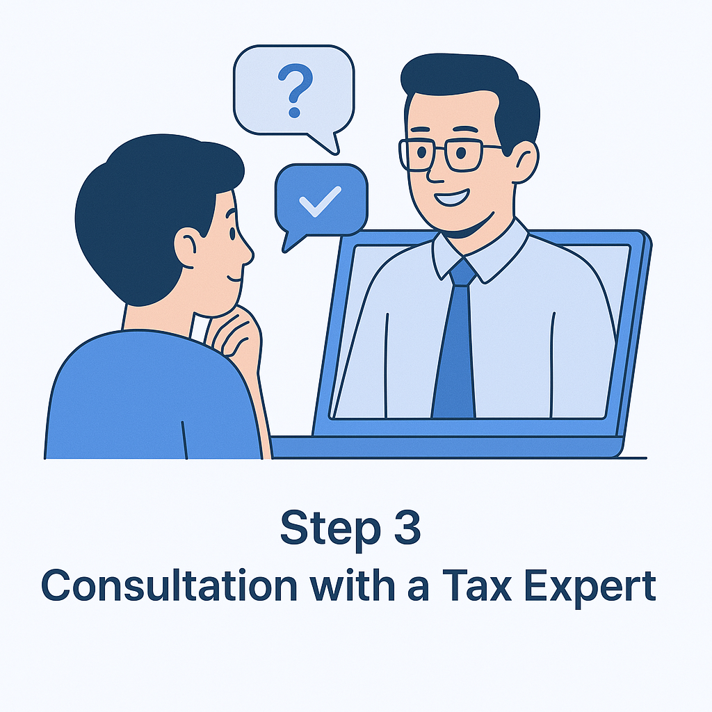 Tax Expert