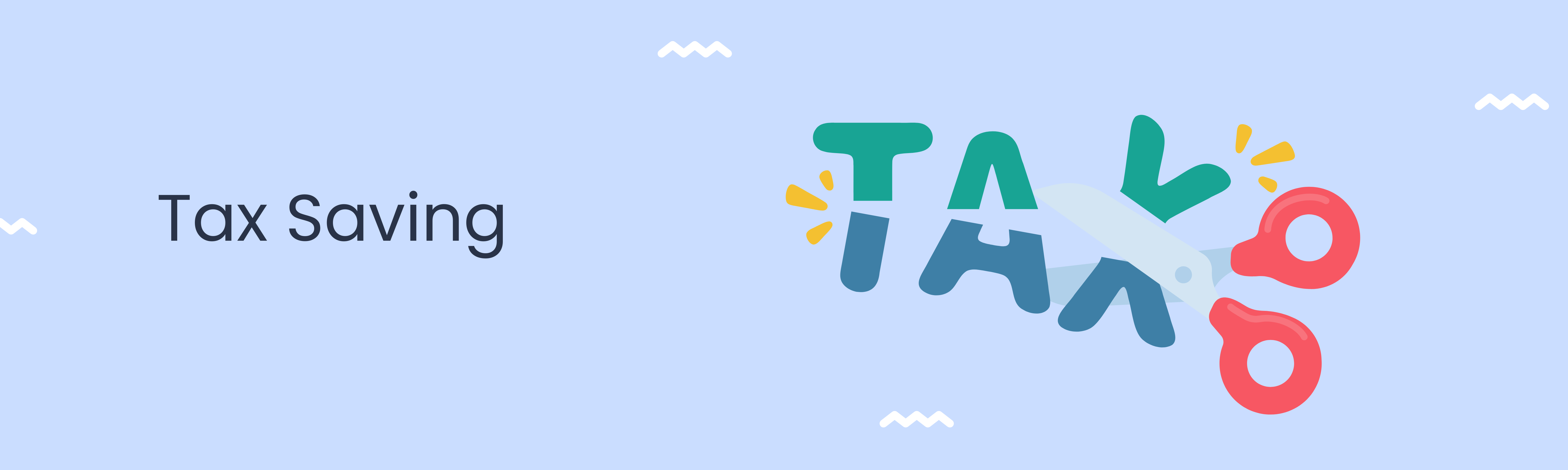 Tax Saving