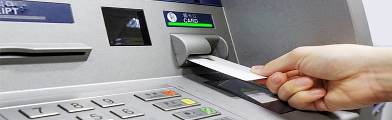 Bank ATM