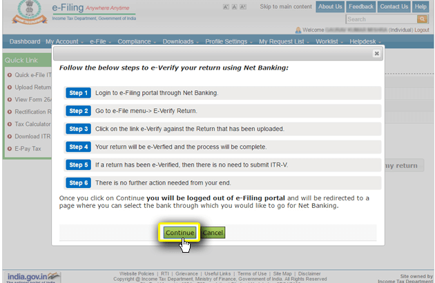 netbanking