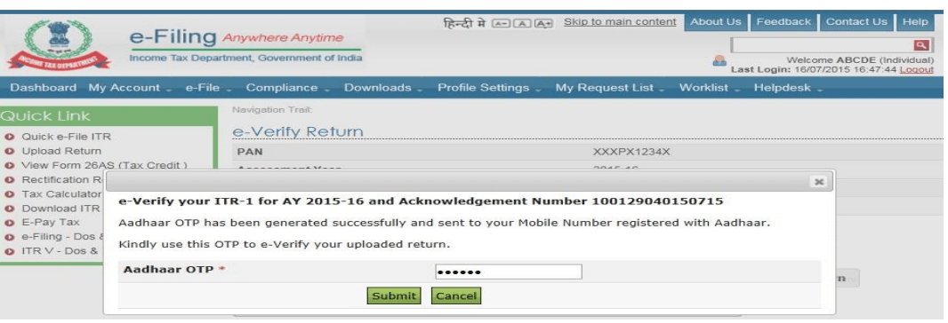 Tax Refund