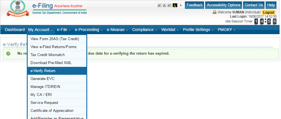 Tax Refund